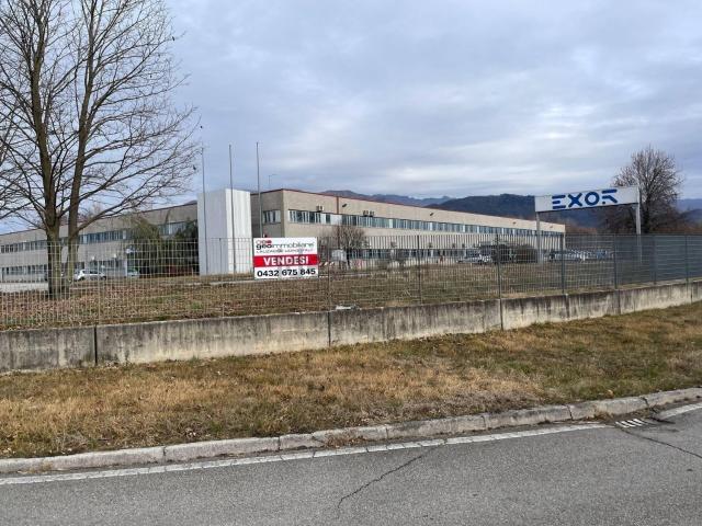 Capannone in vendita a Buja, Friuli-Venezia Giulia