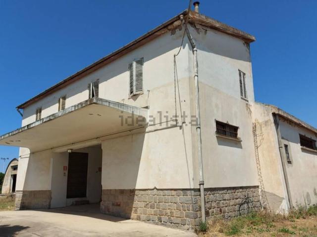 Capannone in vendita a San Gavino Monreale, Sardigna/Sardegna