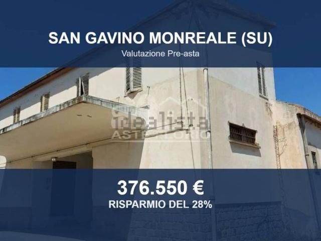 Capannone in vendita a San Gavino Monreale, Sardigna/Sardegna