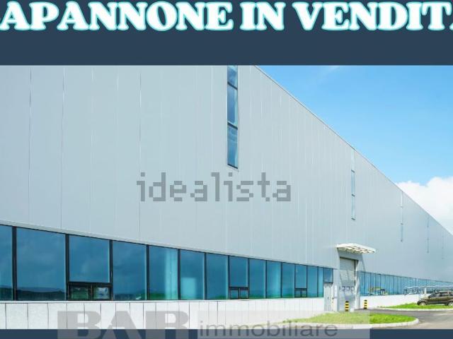 Capannone in vendita a Unione Reno Galliera, Argelato