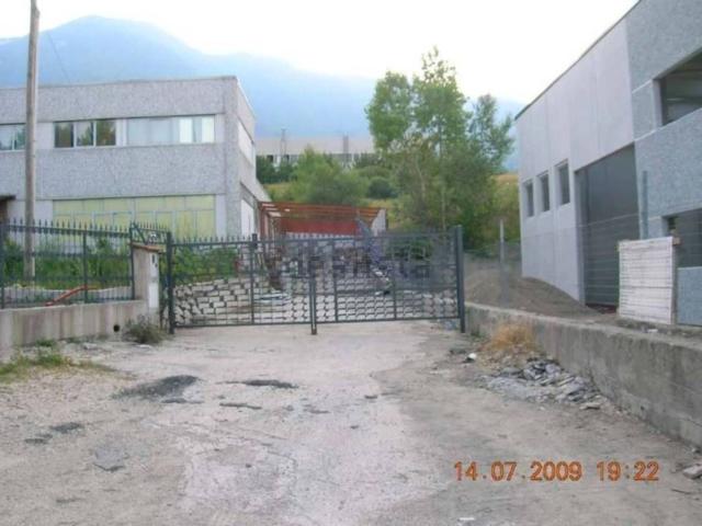 Capannone in vendita a Ospedaletto d'Alpinolo, Avellino