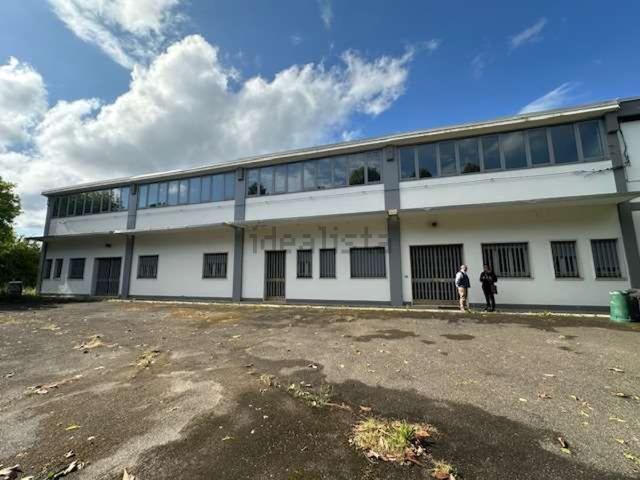 Capannone in vendita a Unione Comuni Modenesi Area Nord, Concordia Sulla Secchia