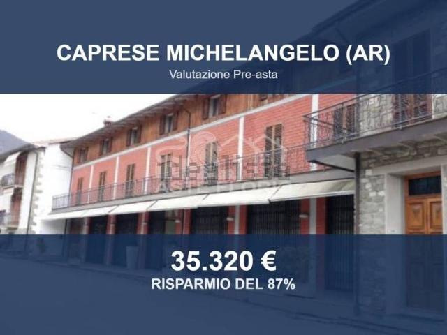 Capannone in vendita a Caprese Michelangelo, Toscana