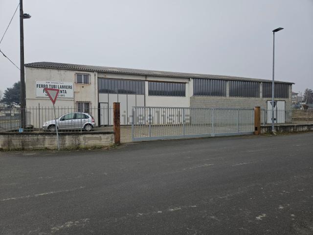 Capannone in vendita a Piemonte, Alessandria