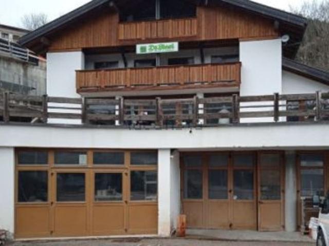Capannone in vendita a Pieve Di Cadore, Veneto