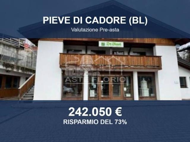 Capannone in vendita a Pieve Di Cadore, Veneto