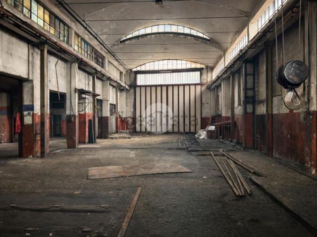 Capannone in vendita a Bergamo, Lombardia