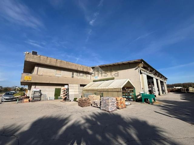 Capannone in vendita a Sabaudia, Lazio