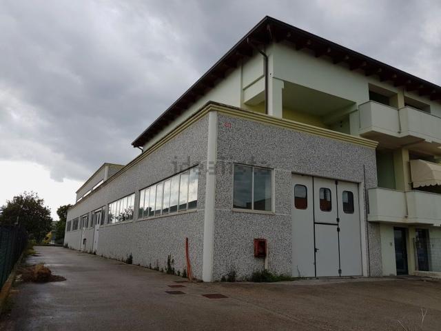 Capannone in vendita a Villa Fastiggi, Marche