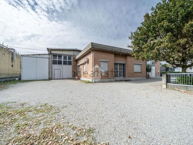 Capannone in vendita a Pianura Reggiana, Re