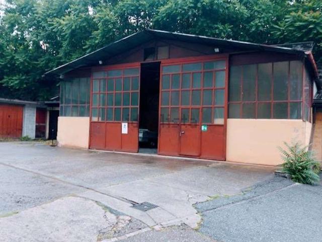 Capannone in vendita a Bannio Anzino, Piemonte