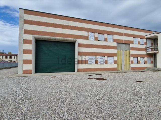 Capannone in vendita a Villa Estense, Veneto
