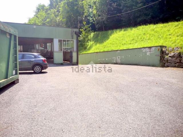 Capannone in vendita a Comunità montana della valle Trompia, Sarezzo