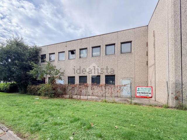 Capannone in vendita a San Polo Cimabue, Brescia