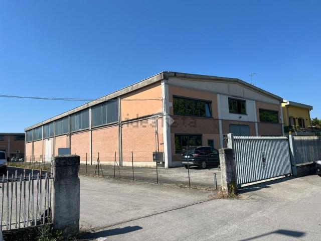 Capannone in vendita a San Pancrazio, Sorbolo