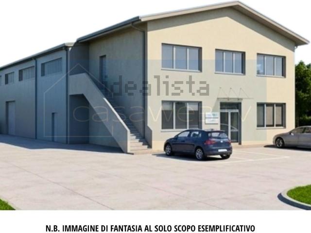 Capannone in vendita a Albettone, Veneto