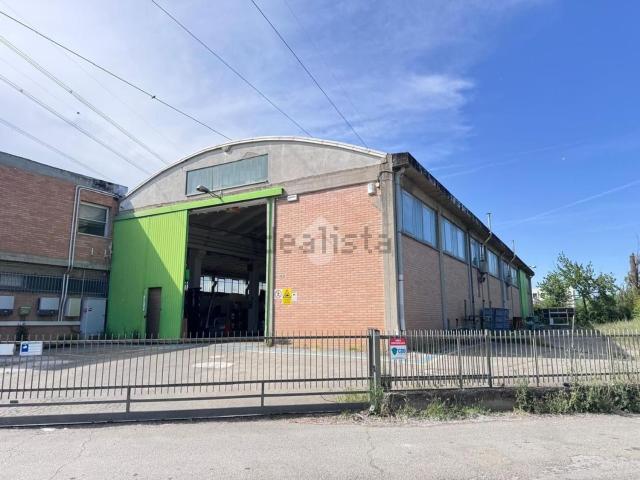 Capannone in vendita a Coriano, Reggio Emilia