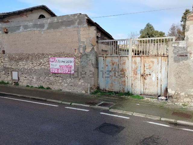 Capannone in vendita a Sant'Avendrace-Santa Gilla, Cagliari
