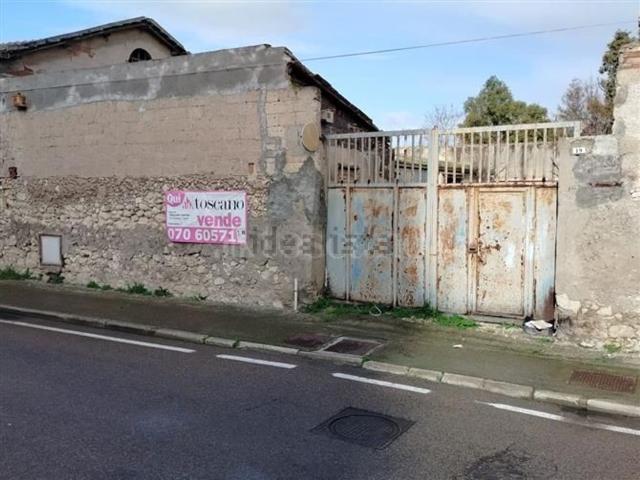 Capannone in vendita a Sant'Avendrace-Santa Gilla, Cagliari