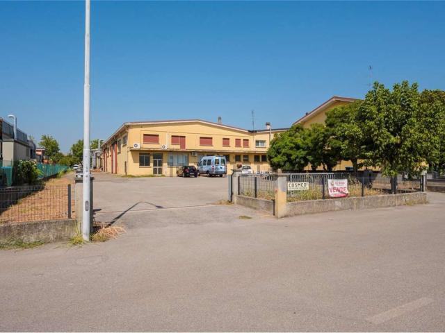Capannone in vendita a San Matteo della Decima, San Giovanni in Persiceto