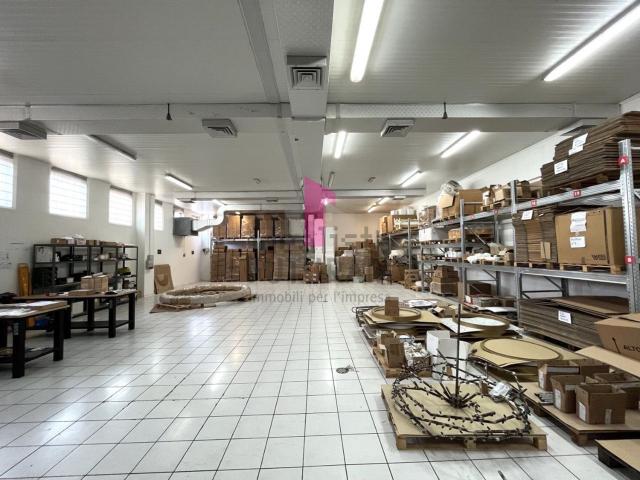 Capannone in vendita a Busa, Vigonza