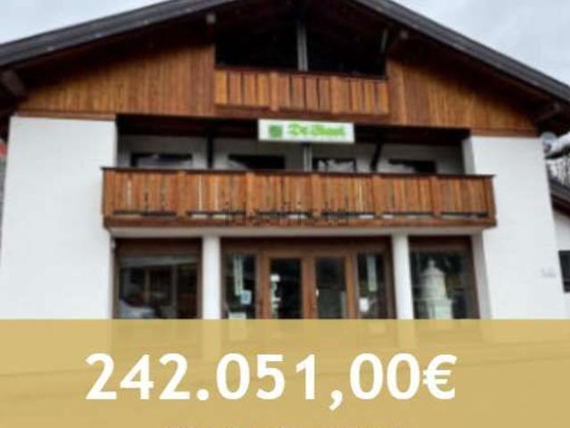 Capannone in vendita a Pieve Di Cadore, Veneto