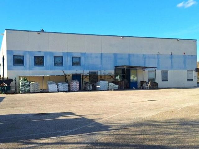 Capannone in vendita a Ponterio-Pian di Porto, Izzalini