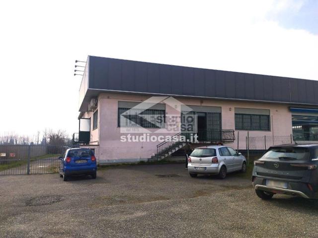 Capannone in vendita a Belgioioso, Lombardia