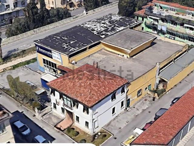 Capannone in vendita a Chirignago-Zelarino, Venezia