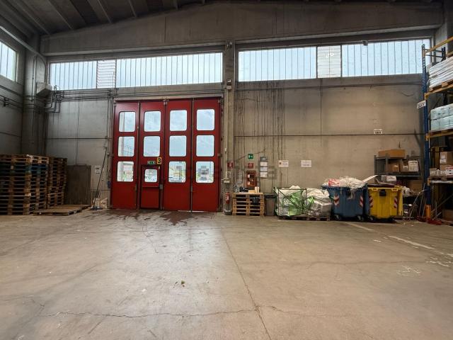 Capannone in vendita a Comunità Rotaliana-Königsberg, Lavis