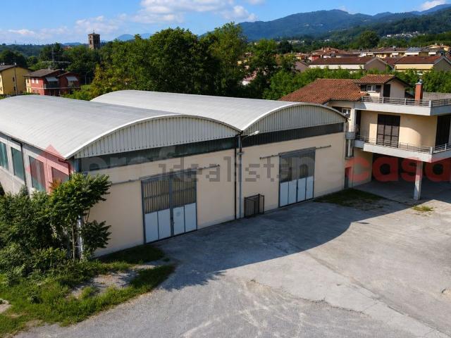 Capannone in vendita a Unione dei comuni Media Valle del Serchio, Coreglia Antelminelli