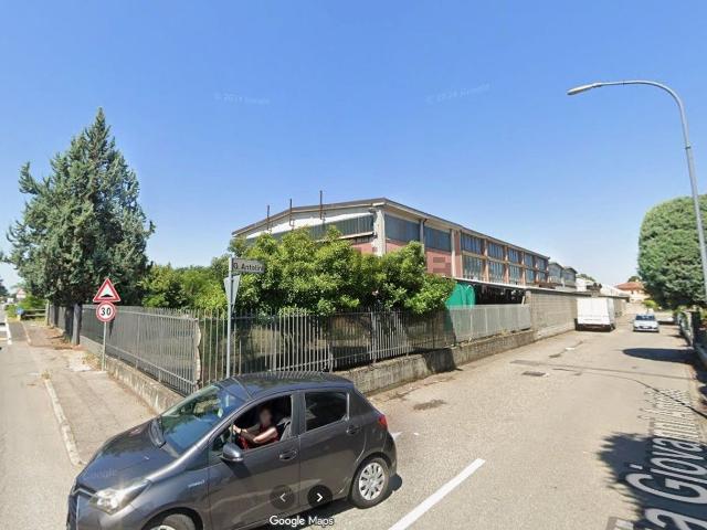 Capannone in vendita a Veggioletta, Piacenza