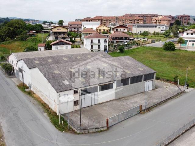 Capannone in vendita a Piemonte, Alessandria