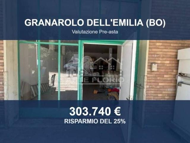 Capannone in vendita a Unione Terre di Pianura, Granarolo Dell'emilia