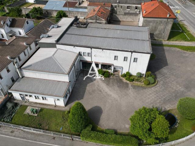 Capannone in vendita a San Vito, Cerea