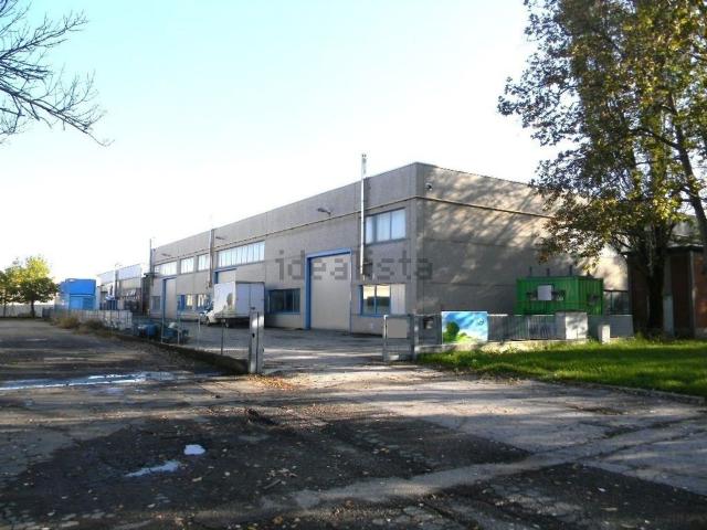 Capannone in vendita a Unione Reno Galliera, Bentivoglio