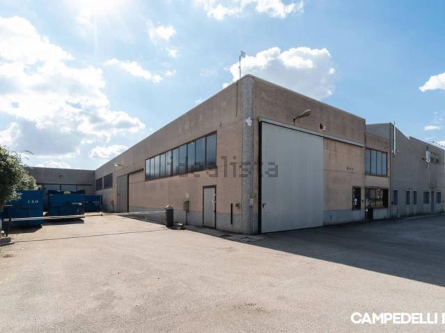 Capannone in vendita a Povegliano Veronese, Veneto