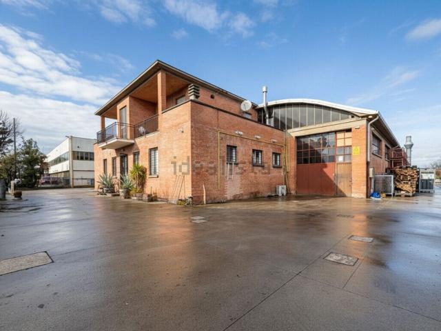 Capannone in vendita a Unione dei comuni Savena-Idice, Ozzano Dell'emilia