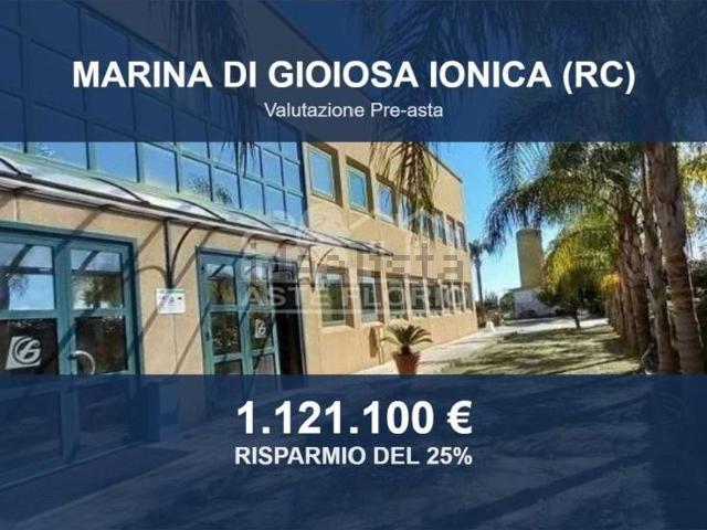 Capannone in vendita a Calabria, Reggio Calabria