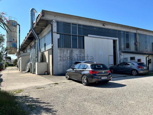 Capannone in vendita a Campagnari, Tezze Sul Brenta