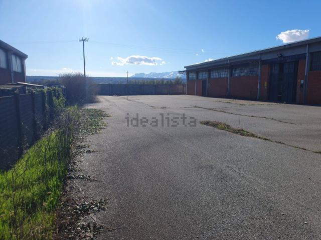 Capannone in vendita a Piemonte, Biella