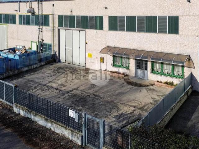 Capannone in vendita a Castenedolo, Lombardia