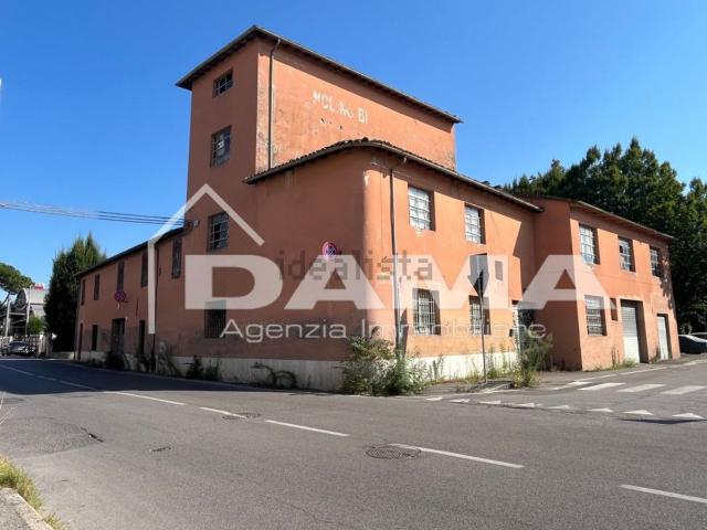 Capannone in vendita a Schiavonia - San Biagio, Forlì