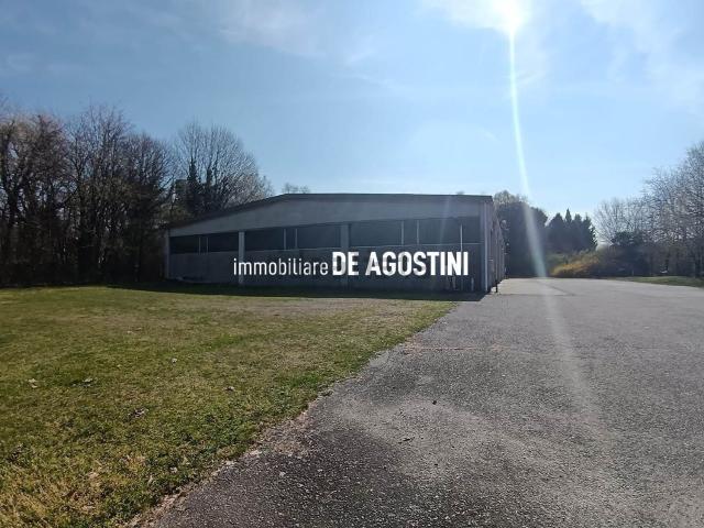 Capannone in vendita a Piemonte, Novara