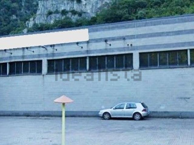 Capannone in vendita a Ballabio Inferiore, Ballabio