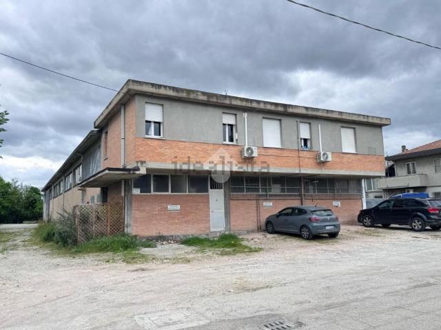 Capannone in vendita a Coriano, Reggio Emilia