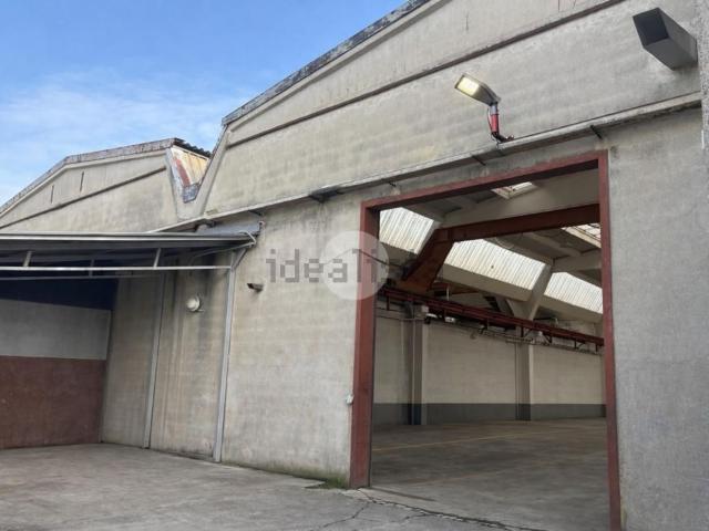Capannone in vendita a Ciserano, Lombardia