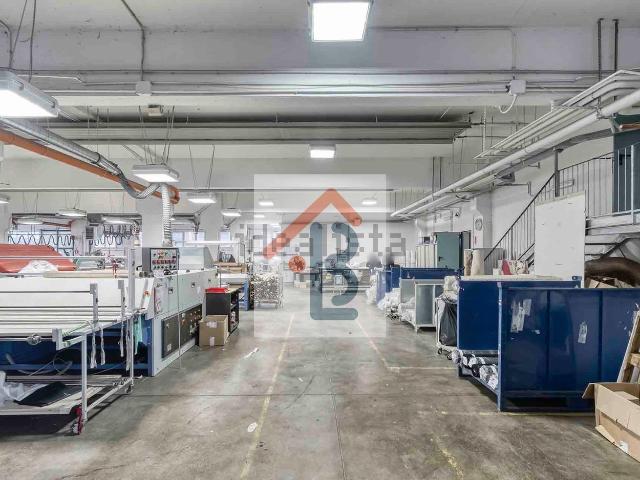 Capannone in vendita a Unione Reno Galliera, San Giorgio Di Piano
