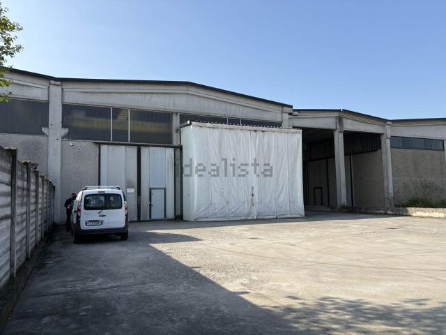 Capannone in vendita a Rottofreno, Reggio Emilia