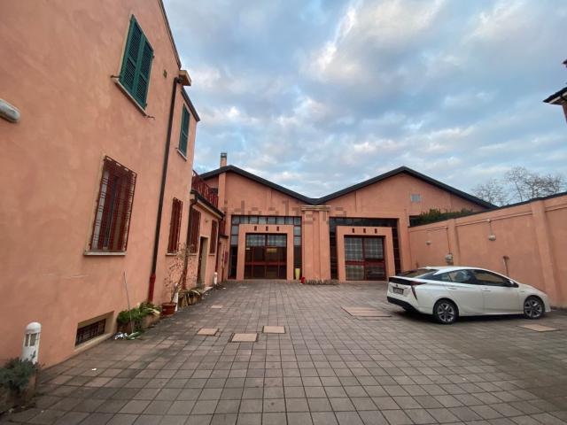 Capannone in vendita a Quacchio, Ferrara